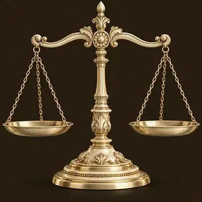 Balance scale — Spinfever