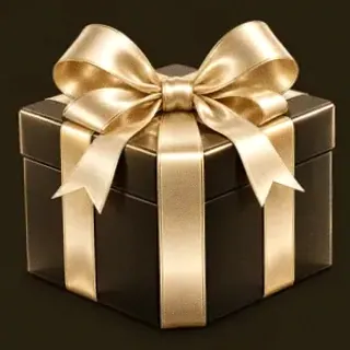 Ribbon gift box — Spinfever