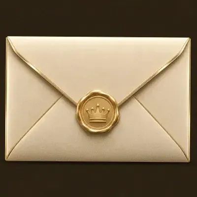 Sealed envelope — Spinfever