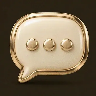 Chat bubble icon — Spinfever