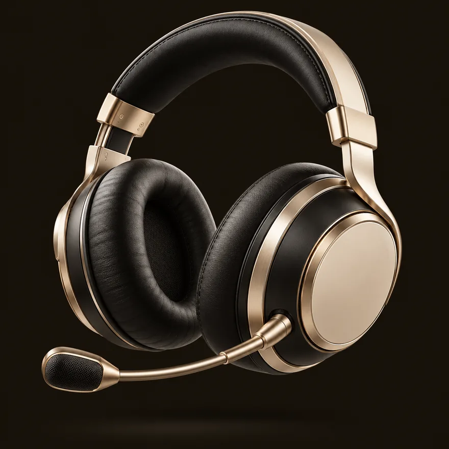 Gaming headset — Spinfever