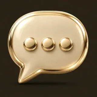 Chat bubble icon — Spinfever