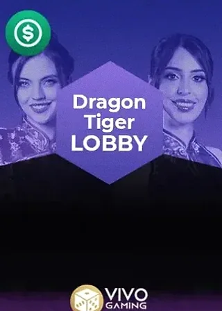Dragon Tiger Lobby live game cover