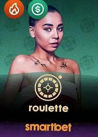 Roulette live game cover