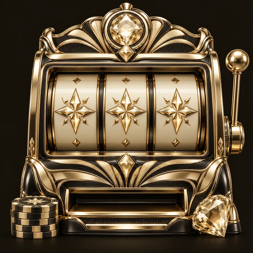 Casino slot machine — Spinfever