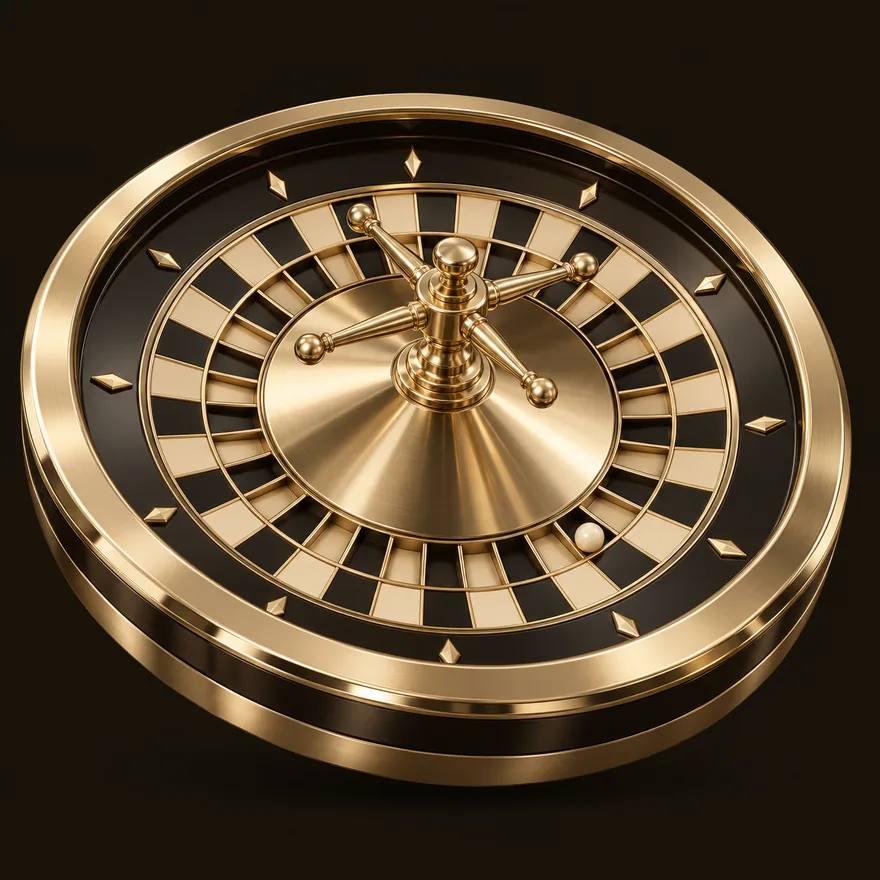 Roulette wheel — Spinfever