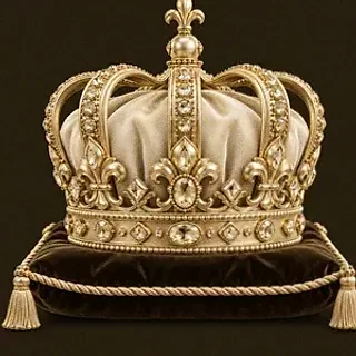 Royal crown — Spinfever