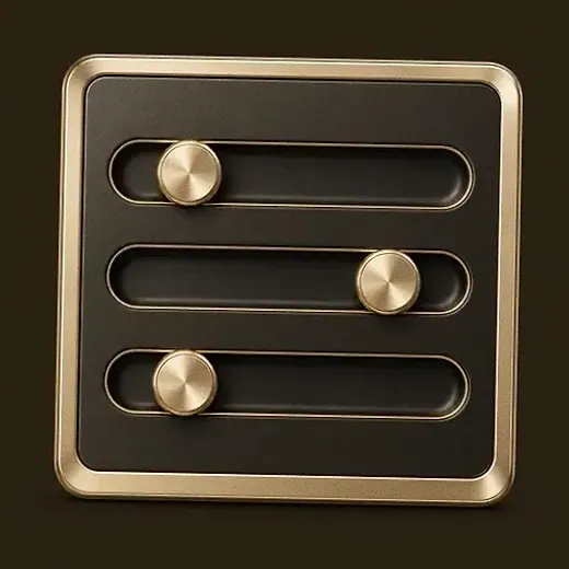 Control panel — Spinfever