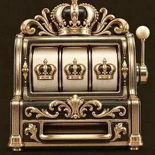 Ornate slot machine — Spinfever
