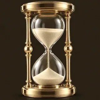 Golden hourglass — Spinfever