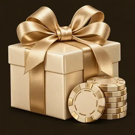 Casino gift box — Spinfever