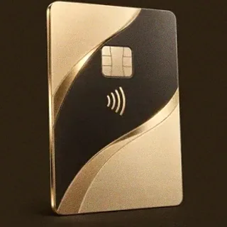 Contactless bank card — Spinfever