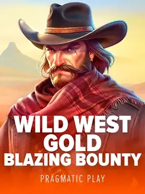 Wild West Gold Blazing Bounty at Spinfever