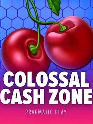 Colossal Cash Zone at Spinfever