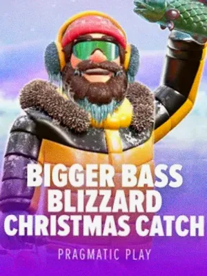 Bigger Bass Blizzard - Christmas Catch at Spinfever