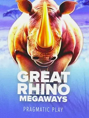 Great Rhino Megaways at Spinfever