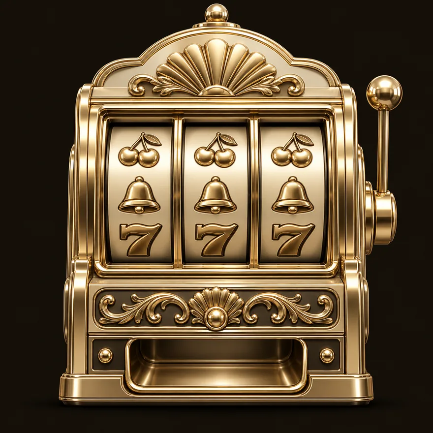 Classic slot machine — Spinfever