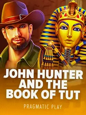 John Hunter and the Book of Tut at Spinfever