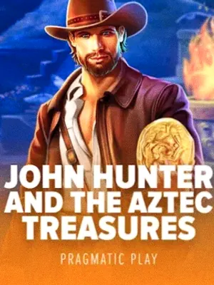 John Hunter and the Aztec Treasure at Spinfever