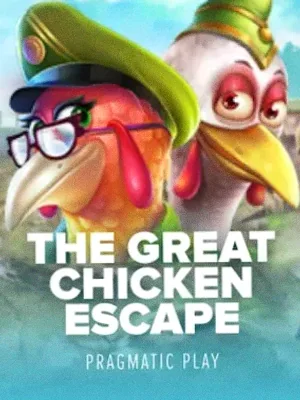 The Great Chicken Escape at Spinfever