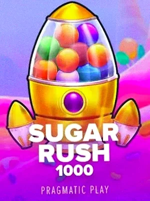 Sugar Rush 1000 at Spinfever