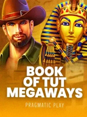 John Hunter and the Book of Tut Megaways at Spinfever