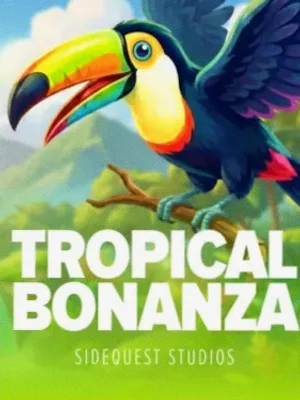 Tropical Bonanza at Spinfever