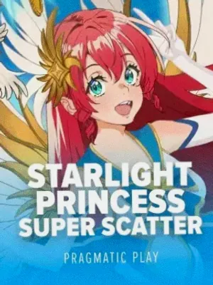 Starlight Princess Super Scatter at Spinfever