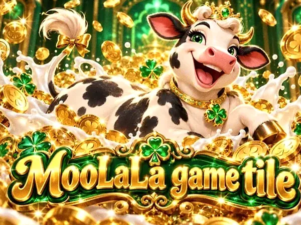 MooLaLa game tile at Spinfever