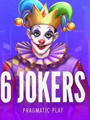 6 Jokers at Spinfever