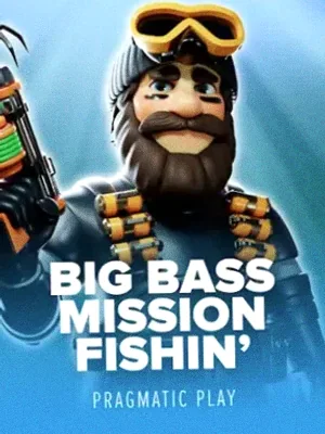 Big Bass Mission Fishin' at Spinfever
