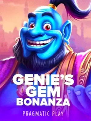 Genie's Gem Bonanza at Spinfever