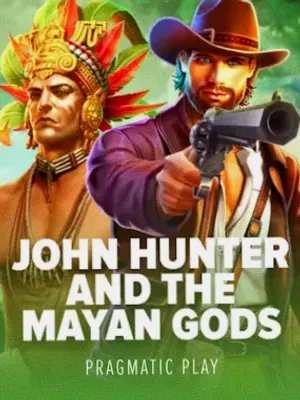 John Hunter and the Mayan Gods at Spinfever